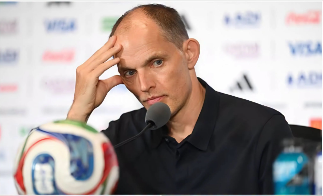 Tuchel unbothered despite England's World Cup semi-final defeat to Argentina