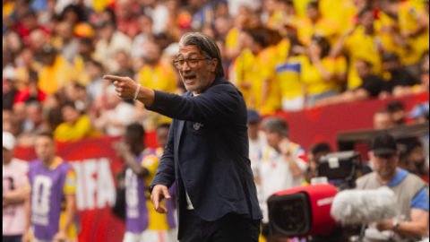 Switzerland head coach Murat Yakin at the FIFA World Cup 2026. PHOTO/https://www.facebook.com/Swiss.Nati.Men