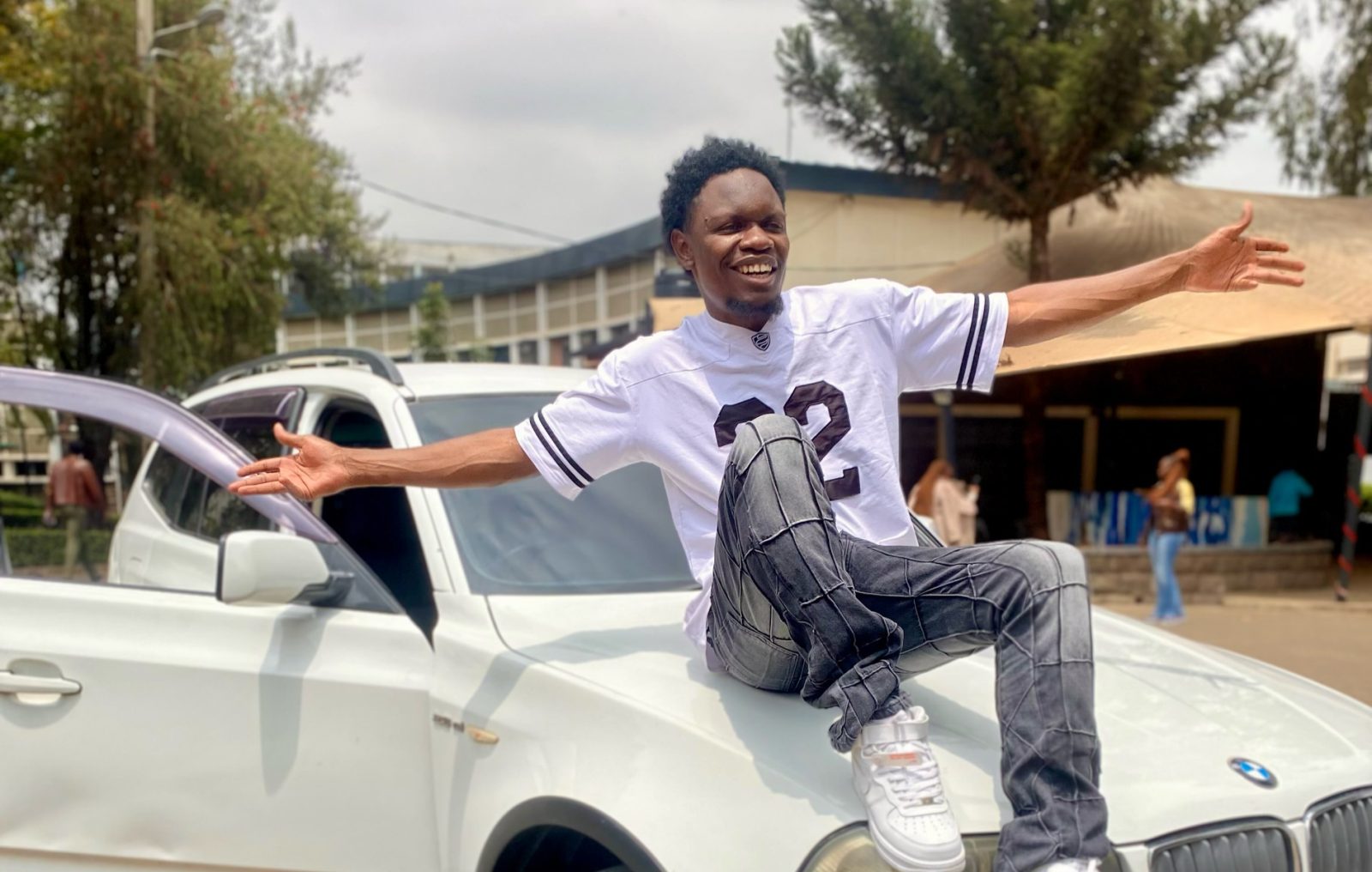 2Mbili unveils new BMW X3 after series of accidents
