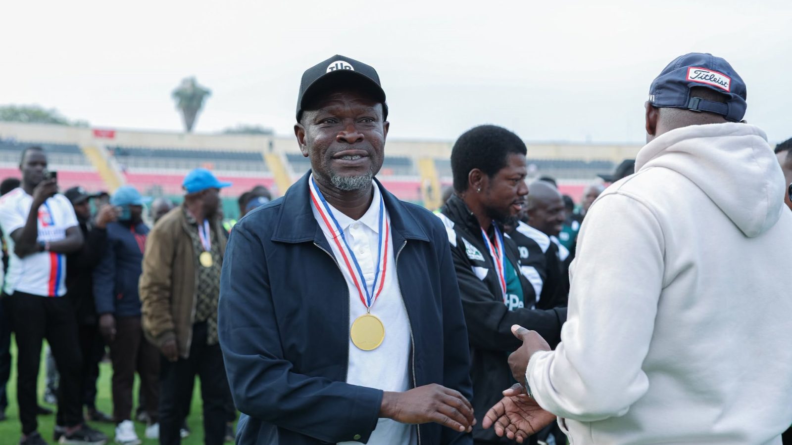 'We know what to do' - Akonnor tells Gor Mahia fans not to panic despite Super Cup setback