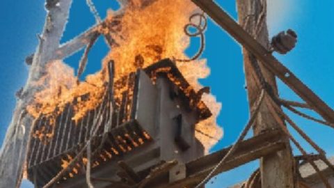 Fire at Musaga substation triggers blackout across 5 Western counties – Kenya Power