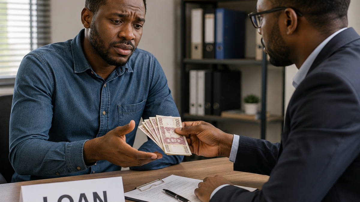 Why you should never borrow money to help a friend in need