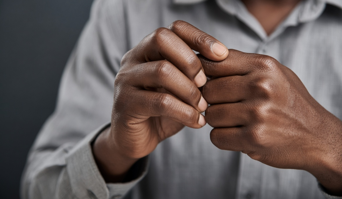 Should you stop cracking your knuckles?