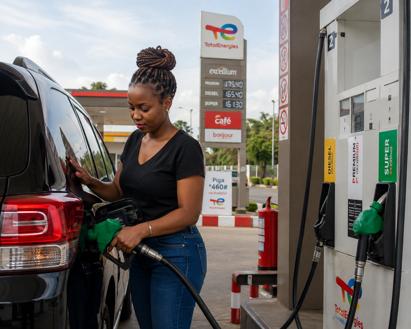 EPRA fuel review: How much motorists can save on road trips from the Ksh5 diesel price cut