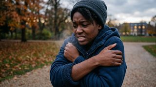 Why your joints may hurt more when it gets cold