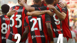Man United fall to AC Milan in 6-goal preseason thriller