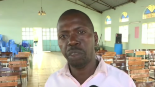 Thieves rob Kirinyaga churches, eat communion and drink sacramental wine before stealing electronics