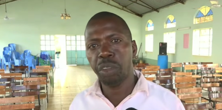 Thieves rob Kirinyaga churches, eat communion and drink sacramental wine before stealing electronics