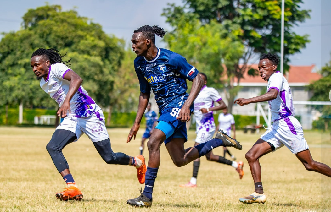 AFC Leopards Gambian import Ceesay shines in Ingwe’s preseason victory