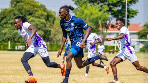 AFC Leopards Gambian import Ceesay shines in Ingwe’s preseason victory