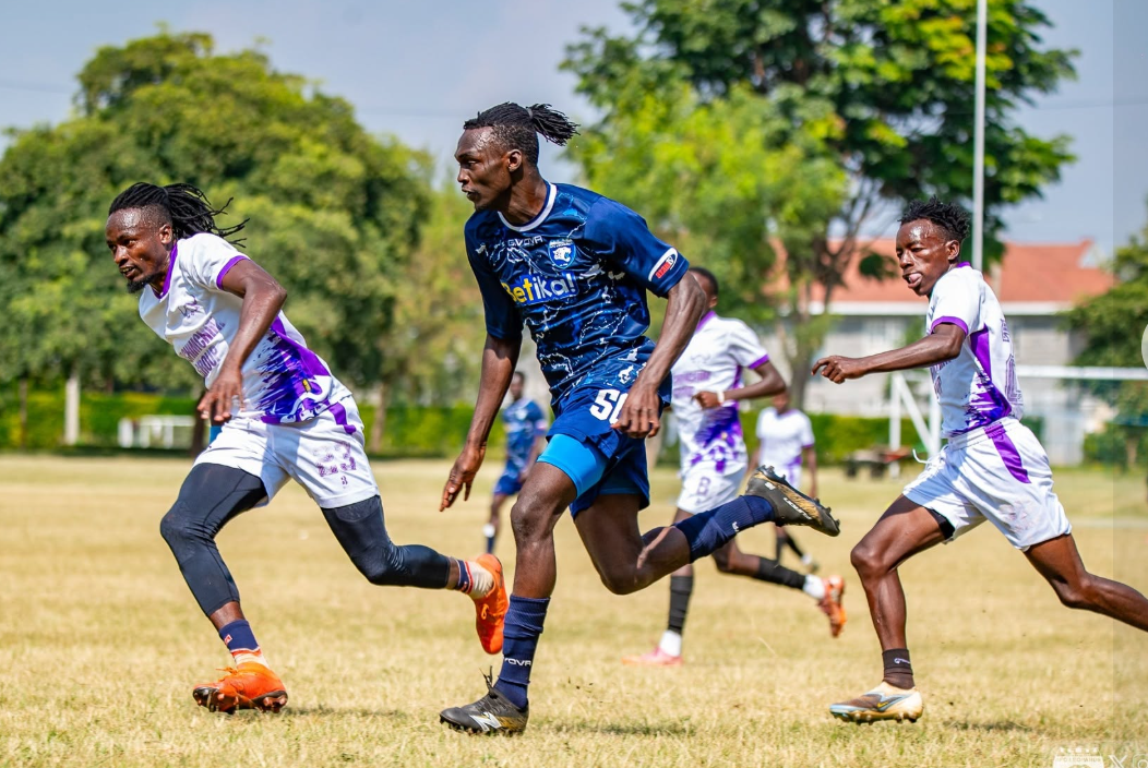 AFC Leopards Gambian import Ceesay shines in Ingwe's preseason victory