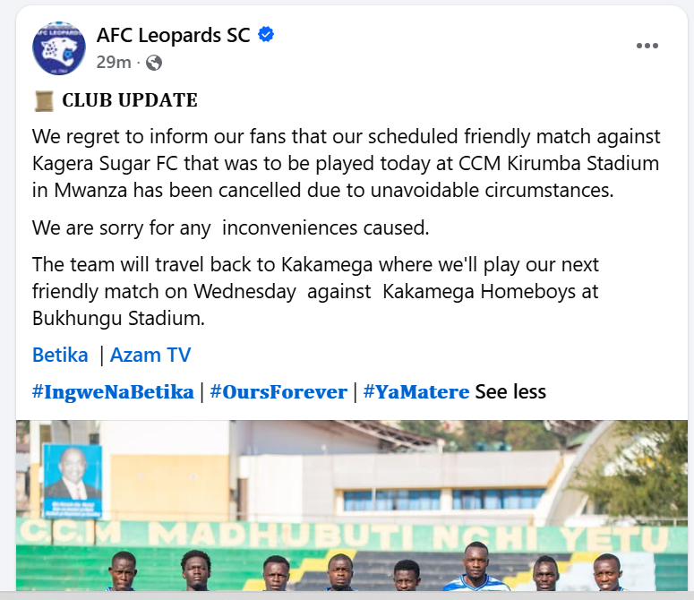 AFC Leopards