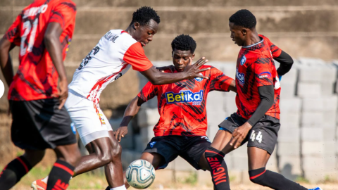 AFC Leopards