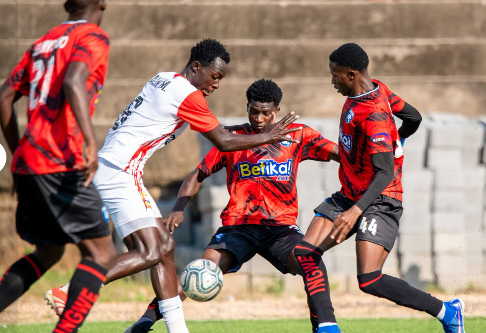 AFC Leopards conclude pre-season tour, set for KCCA FC showdown in Nairobi
