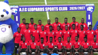 AFC Leopards unveil new players ahead of 2026/27 season