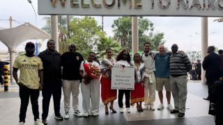 Kenyan Arsenal fans earn special praise as AFTV founder Robbie Lyle shares advice for local content creators