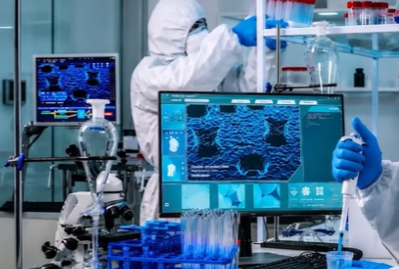 AI creates 16 new viruses from scratch