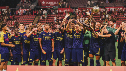 Key talking points ahead of Arsenal vs Real Betis clash in pre-season friendly