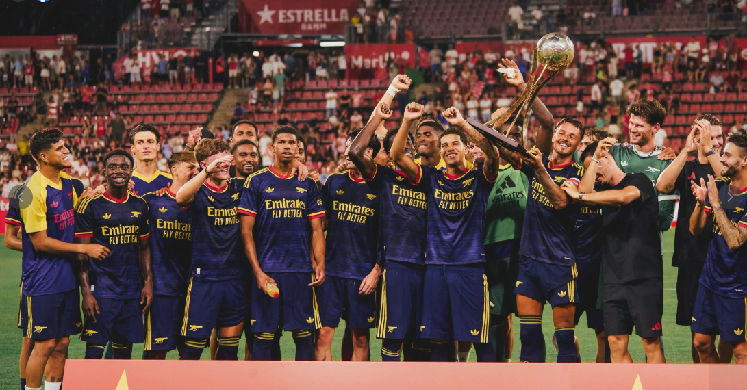 Key talking points ahead of Arsenal vs Real Betis clash in pre-season friendly