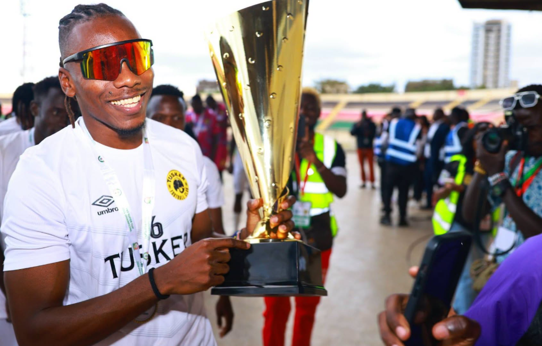 Abud Omar: Gor Mahia underestimated Tusker and got punished in Super Cup duel