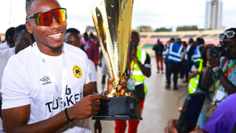 Abud Omar: Gor Mahia underestimated Tusker and got punished in Super Cup duel