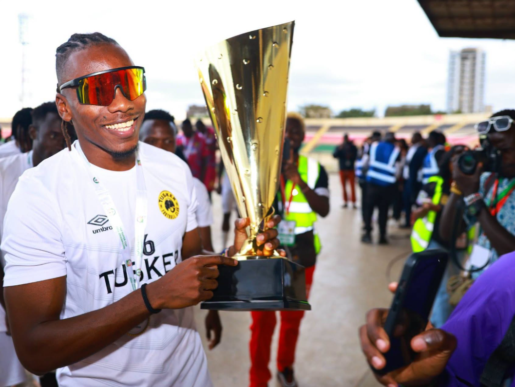 Abud Omar: Gor Mahia underestimated Tusker and got punished in Super Cup duel