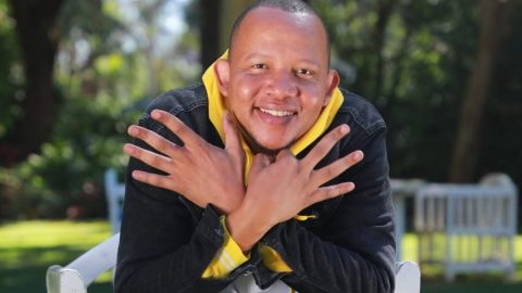 Tahidi High actor OJ addresses viral video filmed at local pub
