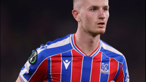 Paul Scholes recommends Adam Wharton to Manchester United