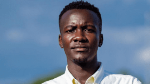 2.9M youth registered to vote: Ademba Allans urges more young people to enter politics