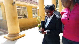 Dr Victoria Mutiso murder: Angela Mulwa re-arrested at Milimani Court premises