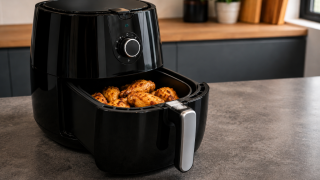5 ways to make the most of your air fryer
