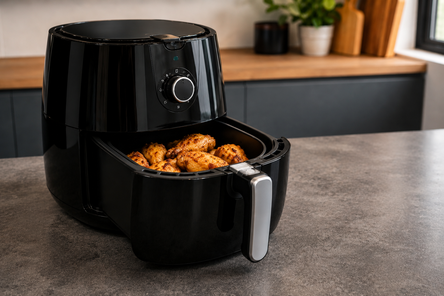 5 ways to make the most of your air fryer