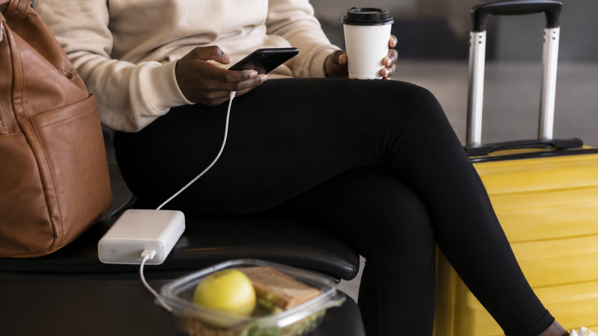 Flight delays: 5 ways to make airport waiting less miserable