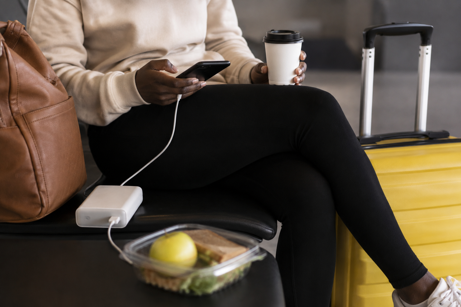Flight delays: 5 ways to make airport waiting less miserable