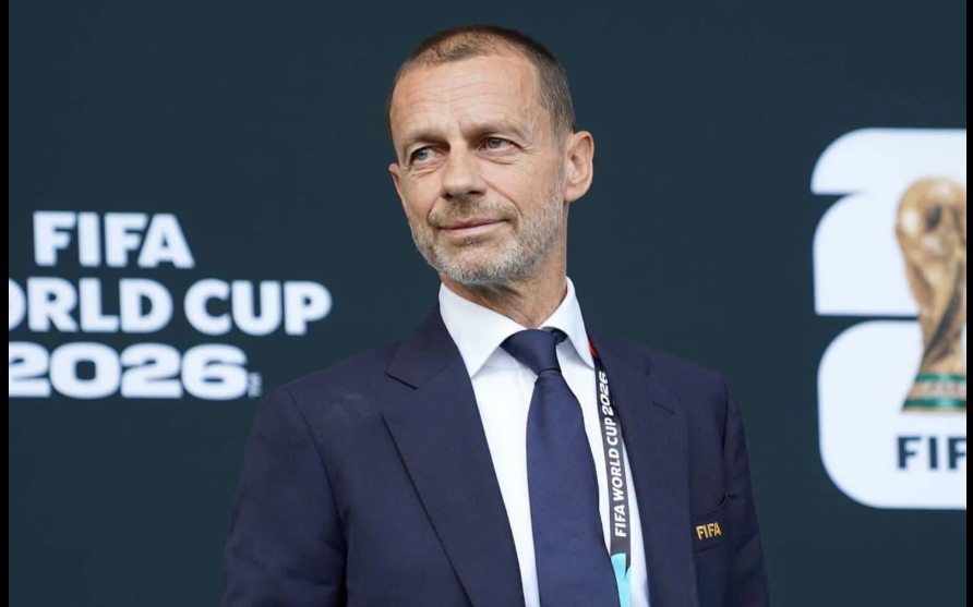 UEFA boss Ceferin brands Infantino’s failed World Cup plan as worse than the Super League