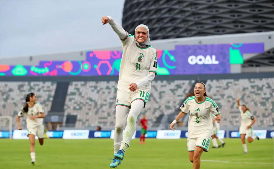 Algeria secure historic WAFCON podium finish after stunning arch rivals Morocco on penalties