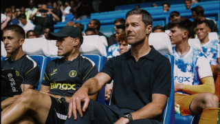 Xabi Alonso reflects on Chelsea’s final pre-season win and Stamford Bridge welcome