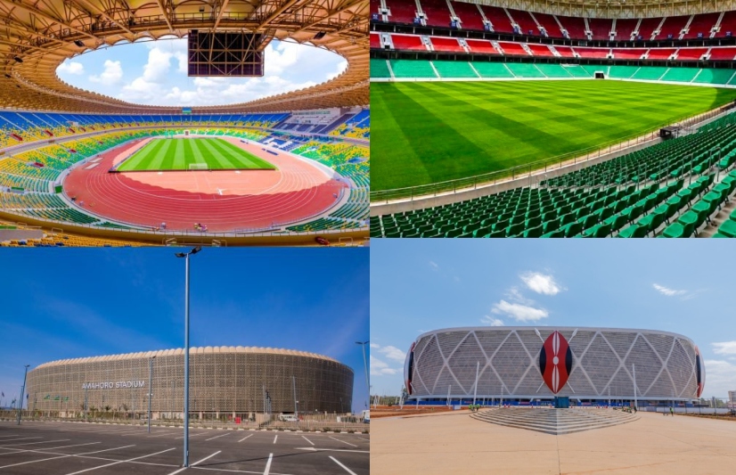 Talanta vs Amahoro: Why Rwanda's stadium has a slight edge over Kenya's premier facility