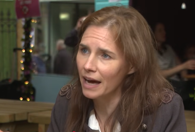 Amanda Knox defends Fringe comedy show after claims it will trivialise violence