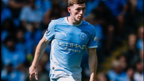 Elliot Anderson opens up on his early days at Man City after Crystal Palace test