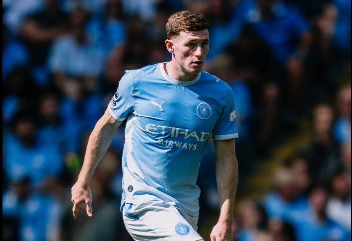 Elliot Anderson opens up on his early days at Man City after Crystal Palace test