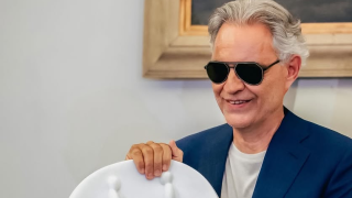 ‘Time to Say Goodbye’ singer Andrea Bocelli returns to Wales after 22 years