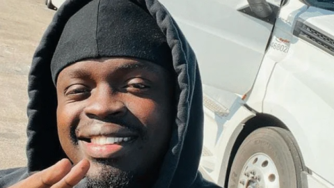TikToker Malcolm explains why upcoming artistes should move beyond street music