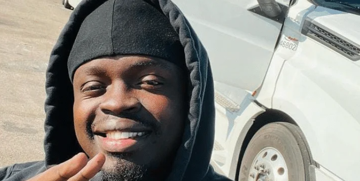 TikToker Malcolm explains why upcoming artistes should move beyond street music