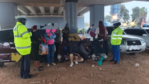 146 pedestrians killed in July 2026, down from 178 in 2025 – NTSA credits footbridge crackdown