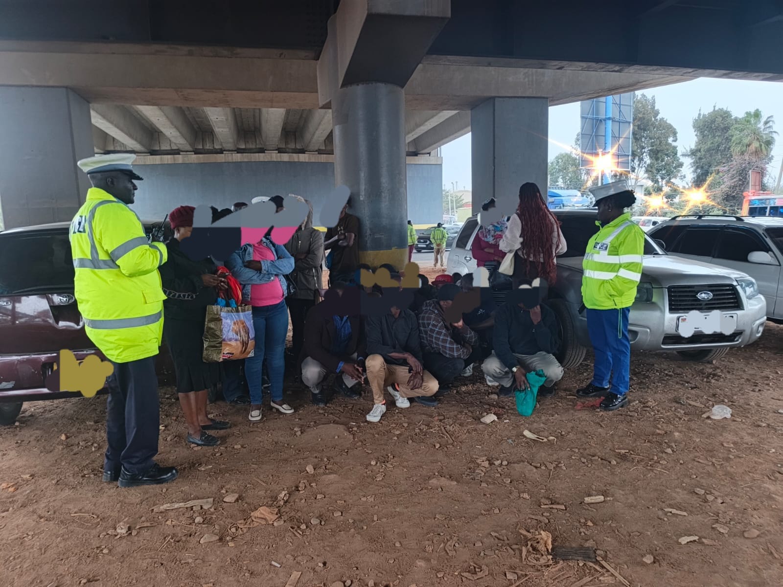 146 pedestrians killed in July 2026, down from 178 in 2025 – NTSA credits footbridge crackdown