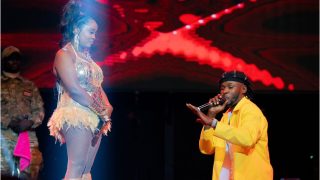 Nadia Mukami dismisses clout-chasing claims after Arrow Bwoy’s surprise appearance at her event