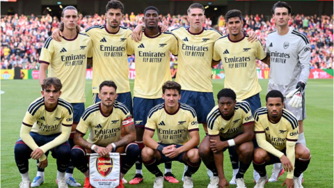 Arsenal vs Borussia Dortmund match preview and possible line-ups