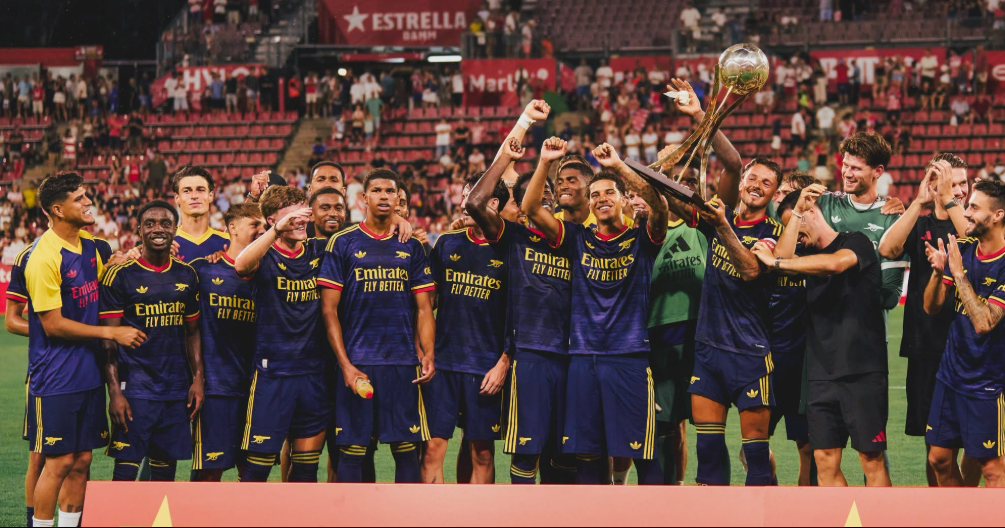 Analysis: Why Arsenal's victory over Girona showed Arteta's attack could be stronger than ever