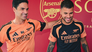 Arteta: Arsenal are determined to claim Community Shield